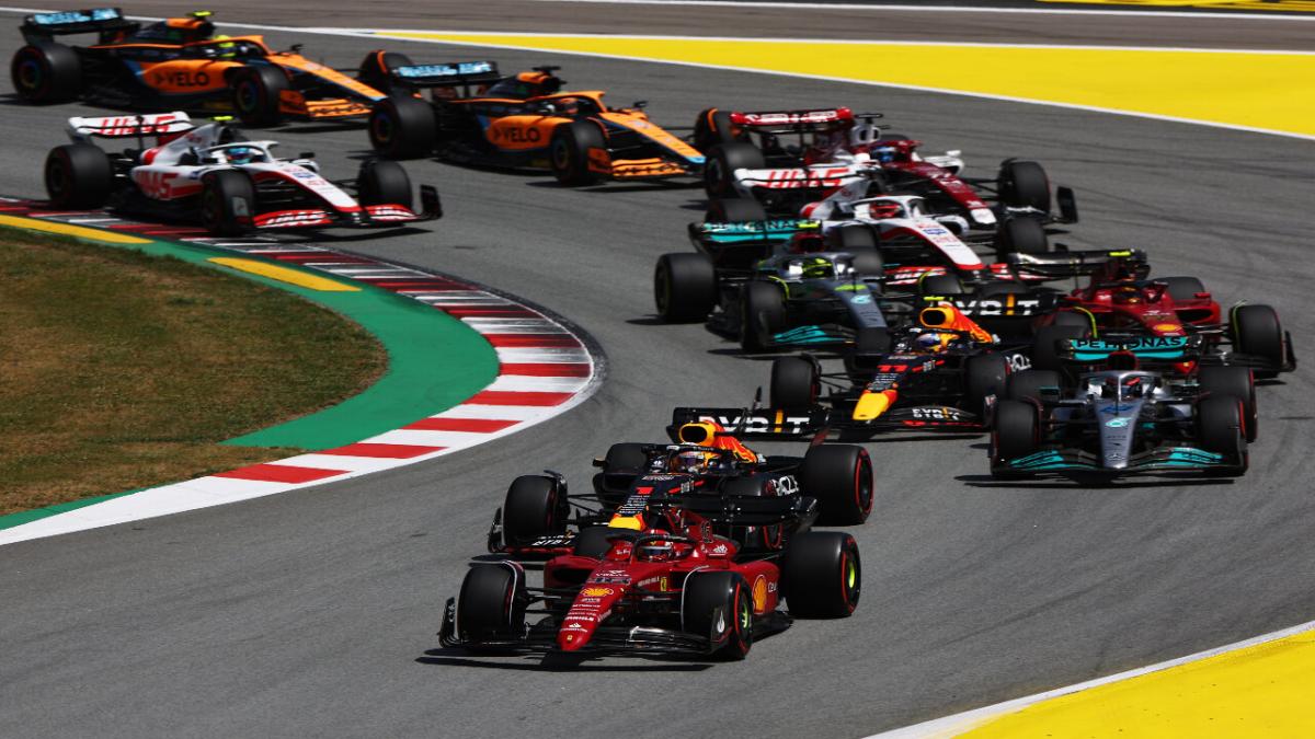 Charles Leclerc Ferrari